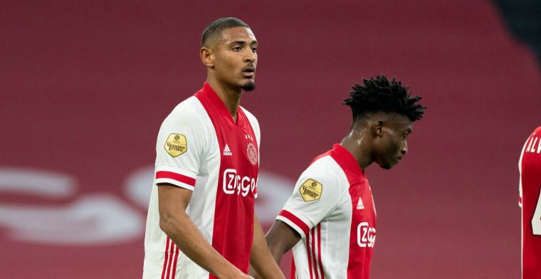 Haller verklaart manier van juichen: 'Soms wil je ze gewoon geen munitie geven'