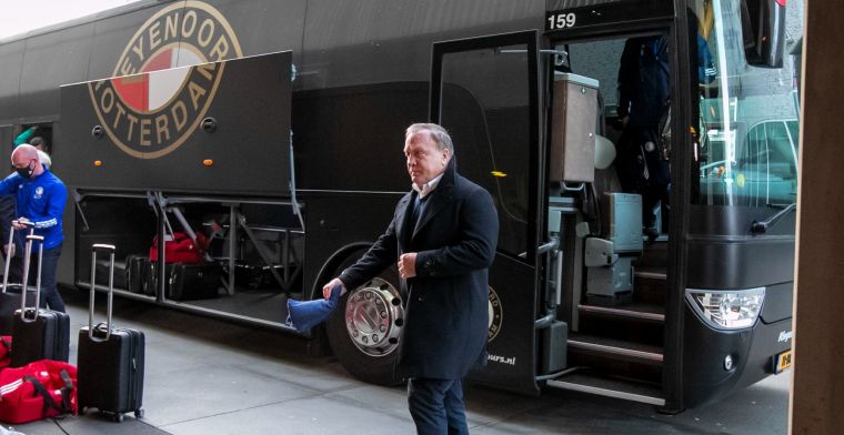Advocaat verwerpt vergelijking met Stam: 'Probeerde de vorige trainer, lukte niet'