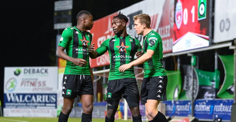 Money time bij Cercle Brugge en Waasland-Beveren: “Duels winnen”