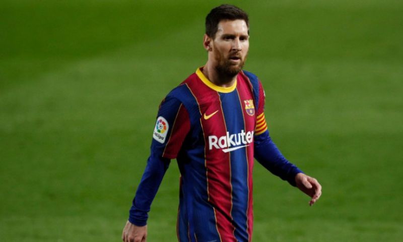 'Als Messi komt voetballen in de Major League Soccer, dan kus ik zijn voeten' Afbeelding: 'Als Messi komt voetballen in de Major League Soccer, dan kus ik zijn voeten'
