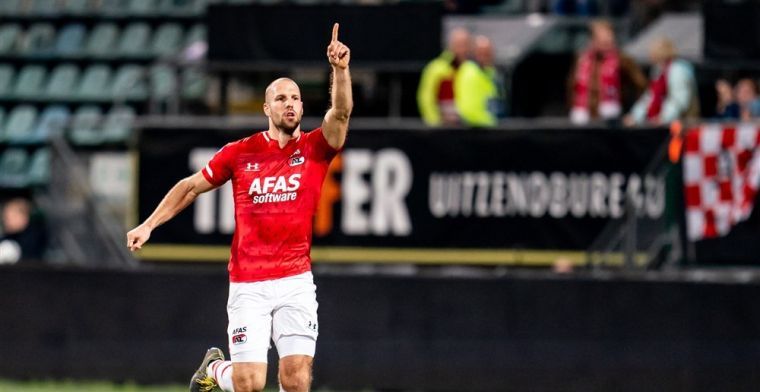 Vlaar kon naar Ajax en Tottenham Hotspur: 'Ik heb er geen spijt van'