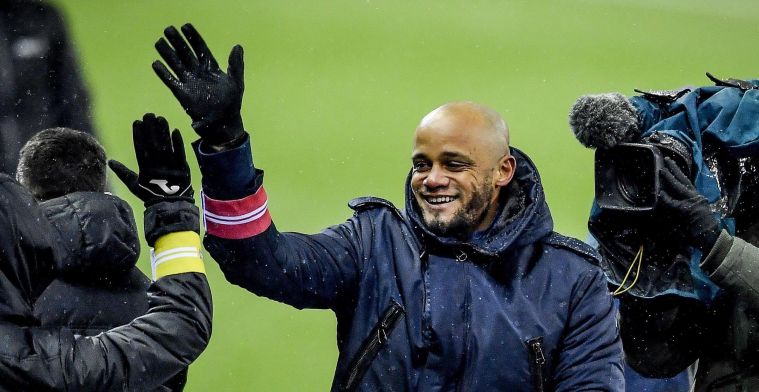 RSC Anderlecht trekt met deze selectie ten strijde naar Sclessin