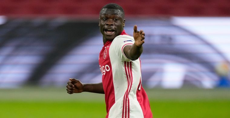 'Brobbey twijfelt bij Ajax, ene keer wil hij blijven en dan toch weer weg'
