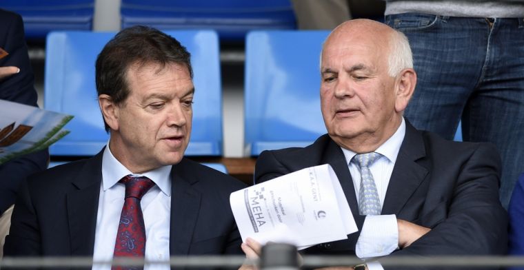 Gent reageert na uitstelling van partij tegen Club Brugge: 'Tegenslag voor ons'