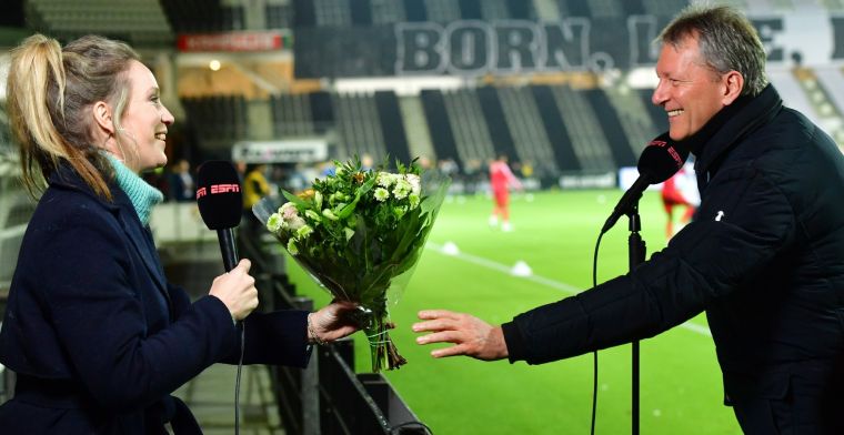 Wormuth vond Higler man of the match: 'Auw, ik heb pijn! Nee, doorgaan, doorgaan'