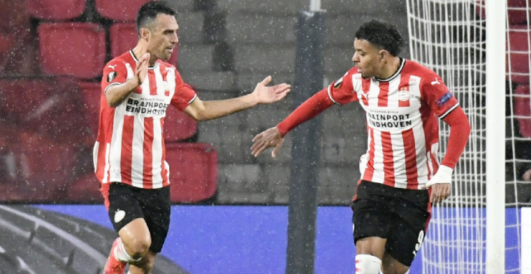 'De aanwezigheid van Zahavi bij PSV helpt Malen niet bij zijn ambitie'