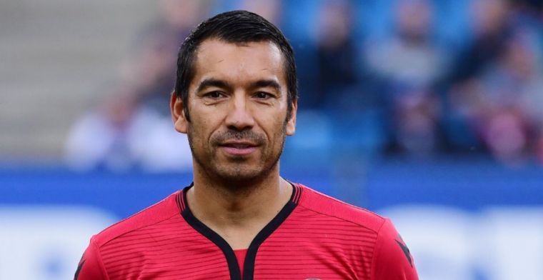 'Wedstrijden die ik kan zien van Feyenoord, zelfs in China, probeer ik te volgen'