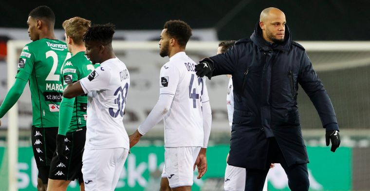 Anderlecht zit met dubbel probleem: Het intrinsiek scorend vermogen is beperkt