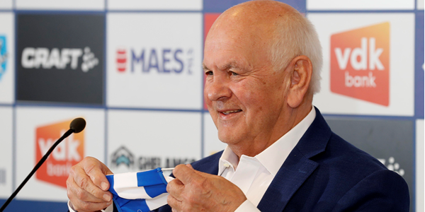 Vandenhaute (RSCA) wilde KAA Gent overnemen: Dat was niet aan de orde