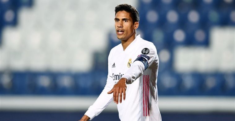 'Real Madrid luistert komende zomer naar voorstellen voor 'Ramos-opvolger''