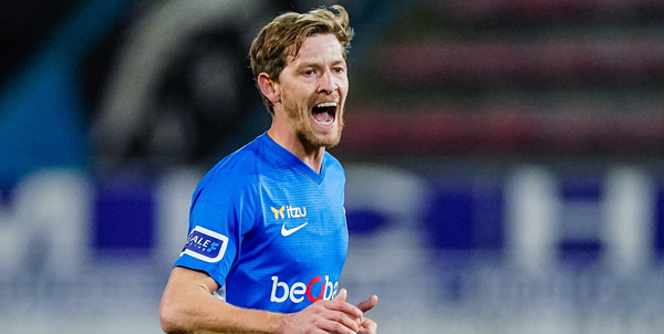 Hrosovsky na belangrijke zege van KRC Genk: Dit kan ons weer op de rails zetten