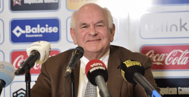 De Witte over minder seizoen KAA Gent: “Al het werk wordt nu ineens vergeten”