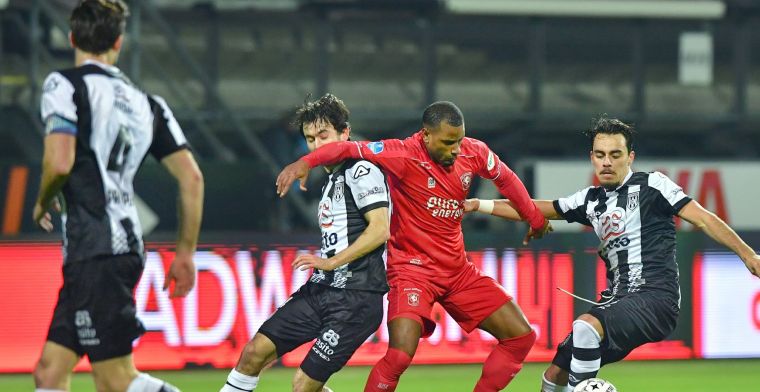 FC Twente vindt twee razendsnelle antwoorden op Almelose goals: derby onbeslist