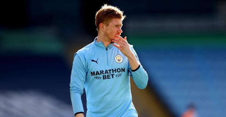 De Bruyne sluipt top 10 assistgevers in Premier League binnen, teller staat op 77