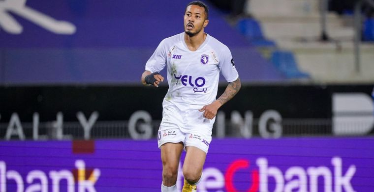 Dure Beerschot-aanwinst Suzuki blijft zoeken naar goals: Die zullen wel komen
