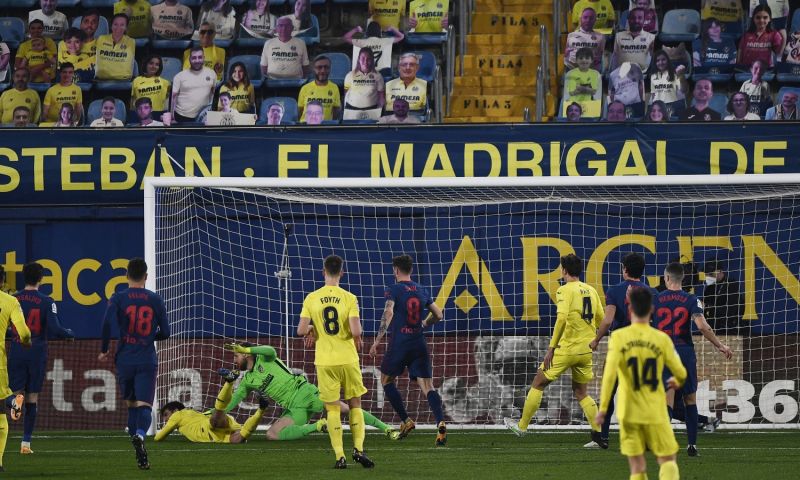 Atlético zet zichzelf weer op het goede spoor, cruciale stadsderby op komst Afbeelding: Atlético zet zichzelf weer op het goede spoor, cruciale stadsderby op komst