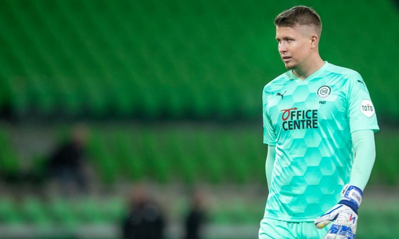 FC Groningen lijkt late transfer te voorkomen: Afbeelding: FC Groningen lijkt late transfer te voorkomen: