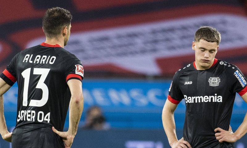 Kopgroep van vier in spannende Ligue 1-koers, Milan blijft in het spoor van Inter Afbeelding: Kopgroep van vier in spannende Ligue 1-koers, Milan blijft in het spoor van Inter