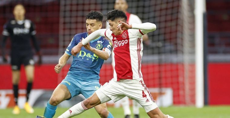 Álvarez erkent: 'Ik was dicht bij een transfer, we hebben met elkaar gesproken'