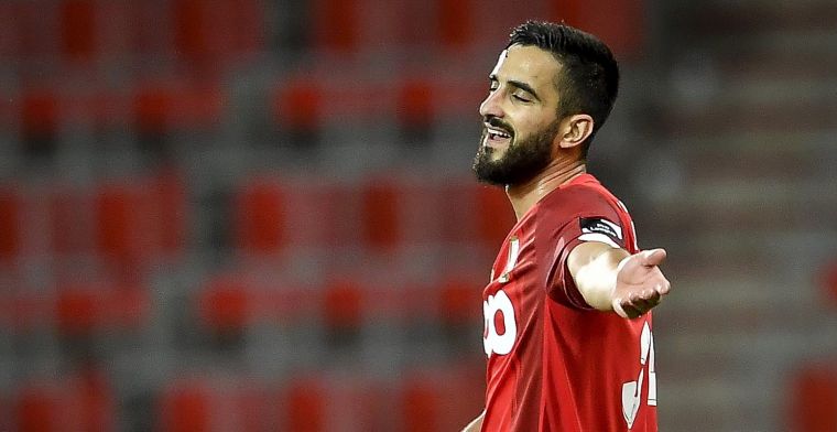 Standard krijgt opdoffer voor Play-Off 1: We mogen niet opgeven