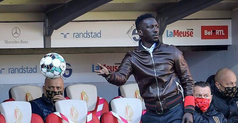 Leye op de wip bij Standard? “Hij is niet de geschikte coach”