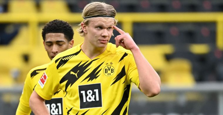 'Red Bull Salzburg griste door tijdverschil goedkope Haaland voor neus Man U weg'