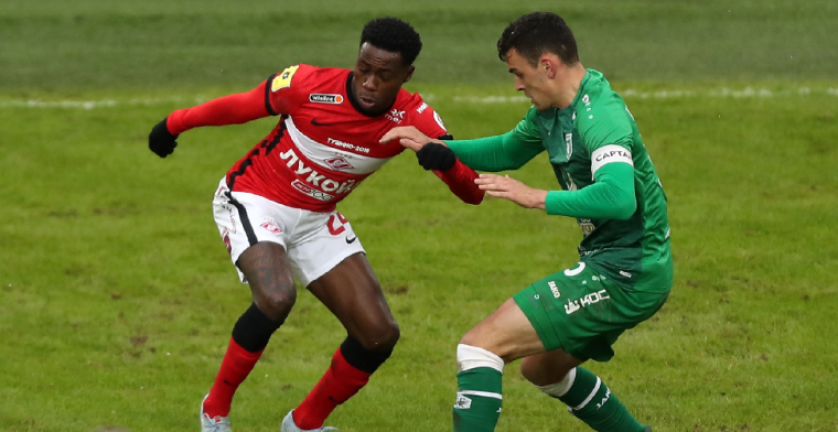 Promes: Als we zo spelen, hoeven we niet te praten over het kampioenschap