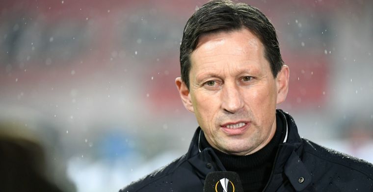 'Als PSV dat net als Salzburg zou hebben, kwam Ajax ook nu niet over middenlijn'