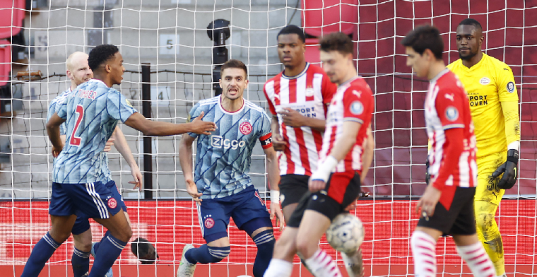 Eredivisie-flops: Ajax-trio maakt het bont, duo van Feyenoord, Utrecht-drietal