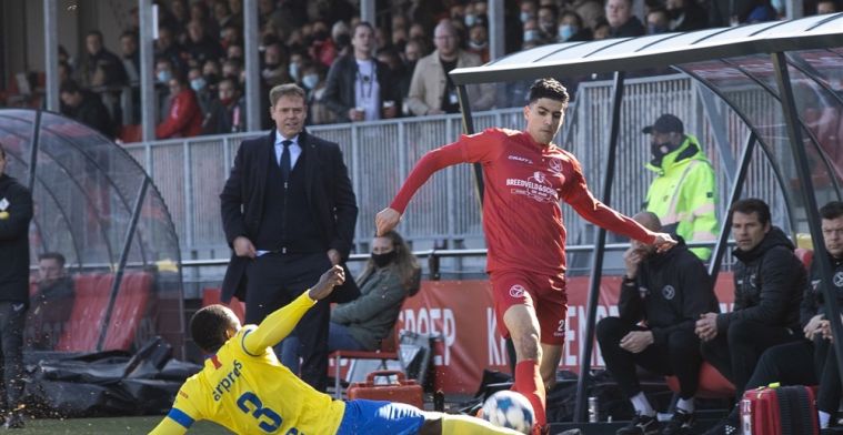 Cambuur dompelt Almeerse fans in rouw en slaat groot gat met concurrentie