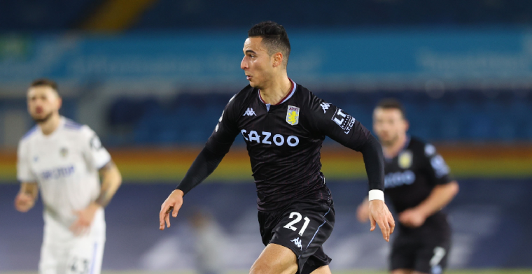 Matchwinner El Ghazi: 'Een van de beste trainers die ik heb gehad'