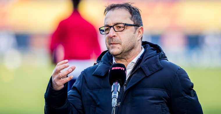 'We zijn geslacht, ik ben blij dat we na die verschrikkelijke wedstrijd winnen'