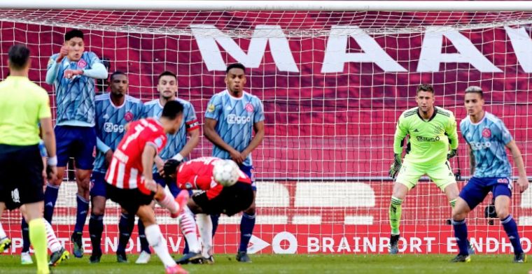 LIVE: Tadic zet Ajax vanaf stip op 1-1 en gaat compleet door het lint (gesloten)