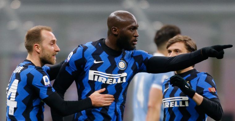 Dé ster van de Serie A: niemand was bij meer doelpunten betrokken dan Lukaku