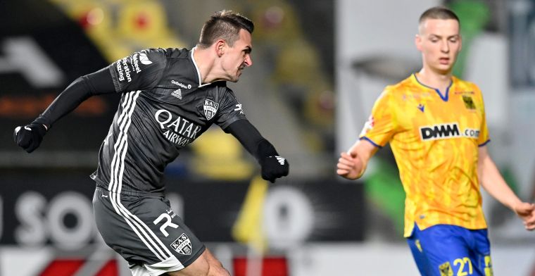 Sint-Truiden moet naar onder blijven kijken na thuisnederlaag tegen Eupen