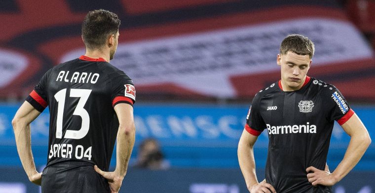 Kopgroep van vier in spannende Ligue 1-koers, Milan blijft in het spoor van Inter