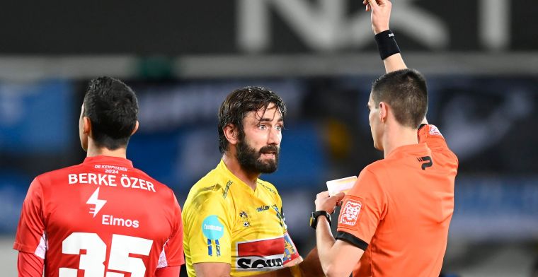 Westerlo blijft meedoen voor tweede stek in 1B na poepsimpele zege tegen Deinze