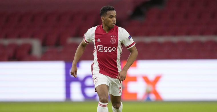 Timber leert van zijn moeder: 'Dan hoor ik mama weer de wedstrijd analyseren'