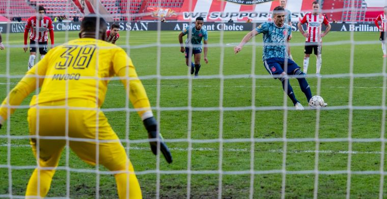Tadic over 'mind games': Er is één ding wat je nooit moet doen bij Serviërs