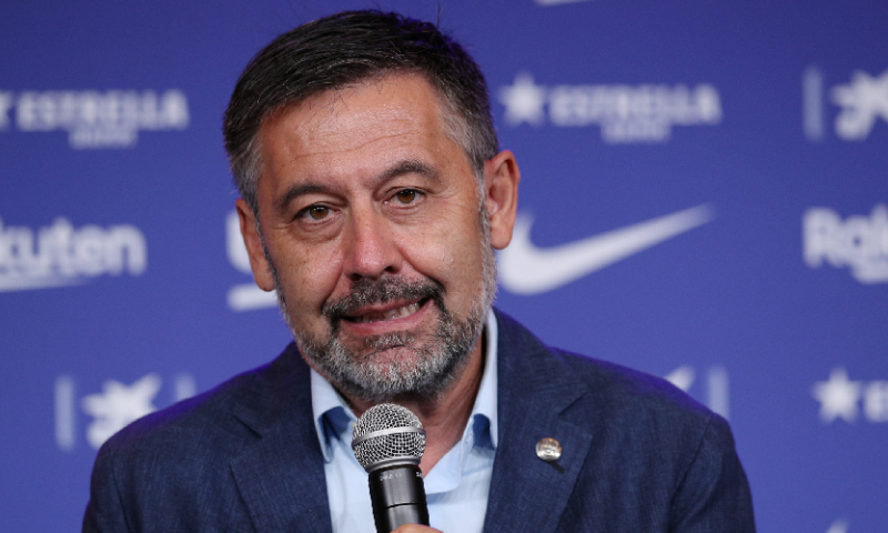 FC Barcelona bevestigt politie-inval en treedt naar buiten met statement Afbeelding: FC Barcelona bevestigt politie-inval en treedt naar buiten met statement