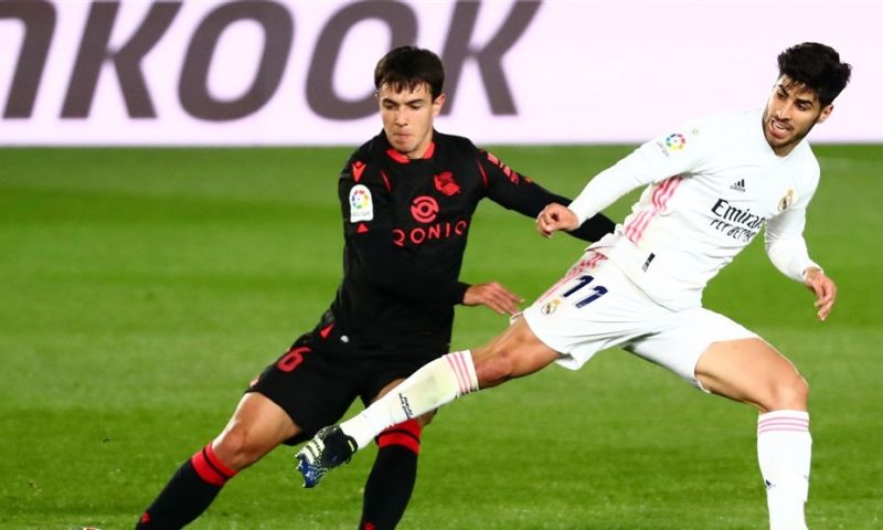 Real Madrid vergooit enkele dagen voor cruciale stadsderby kans op de koppositie Afbeelding: Real Madrid vergooit enkele dagen voor cruciale stadsderby kans op de koppositie