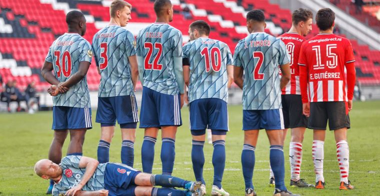 PSV domineert Ajax: waarom het Schmidt dit keer wél lukte tegen Ten Hag