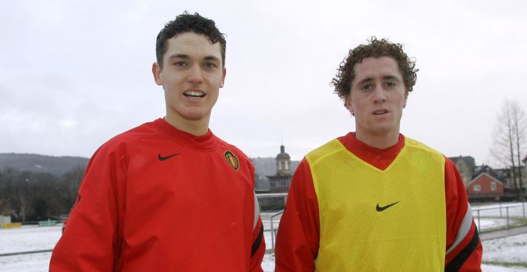 Last man standing, 15 jaar na debuut heeft Vermaelen geen actieve ploegmaats meer