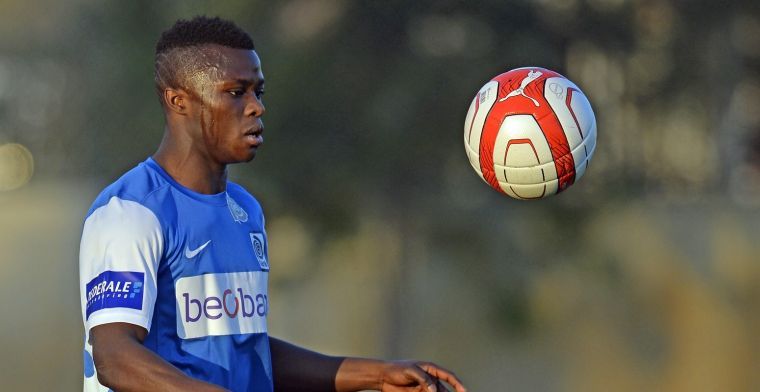 OFFICIEEL: Masika (ex-KRC Genk) wordt ploegmaat van Vermaelen bij Vissel Kobe