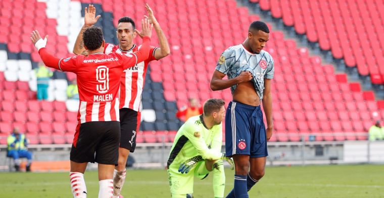 'Irritatie' in PSV-aanval: 'Zahavi brengt Malen zelden in stelling, andersom wel'