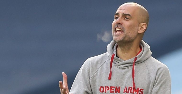 Guardiola verliest 'topspeler' aan Koeman en Barça: 'Hij is als een zoon voor me'