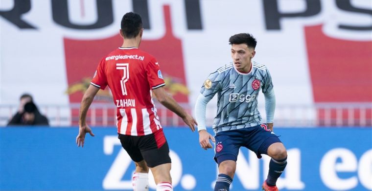 'Dit hoort niet op een voetbalveld thuis en Martínez had rood moeten krijgen'