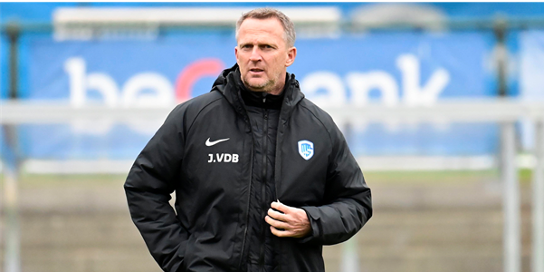 Van den Brom (Genk) beseft: Deze prestatie vraagt natuurlijk om bevestiging