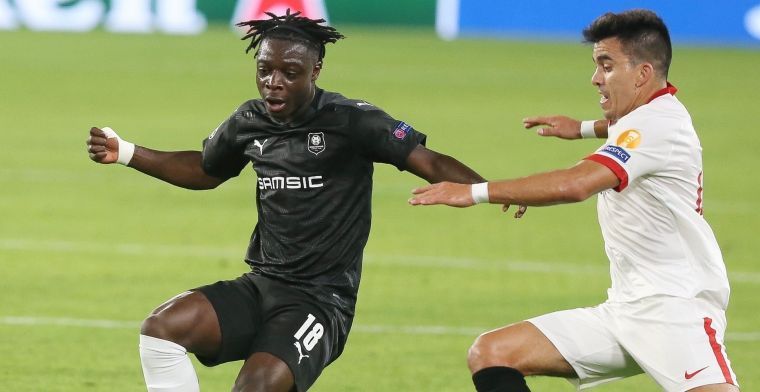 Doku en Stade Rennes nemen afscheid van succescoach