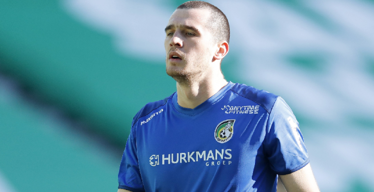 Uitgaande transfer bij Fortuna Sittard na PSV-duel: Een mooie deal